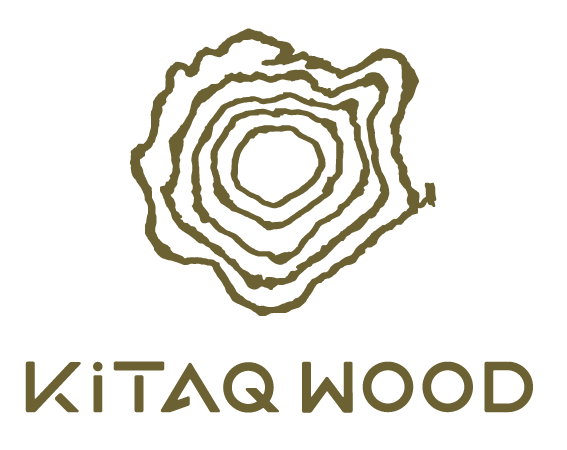 kitaqwoodロゴマーク